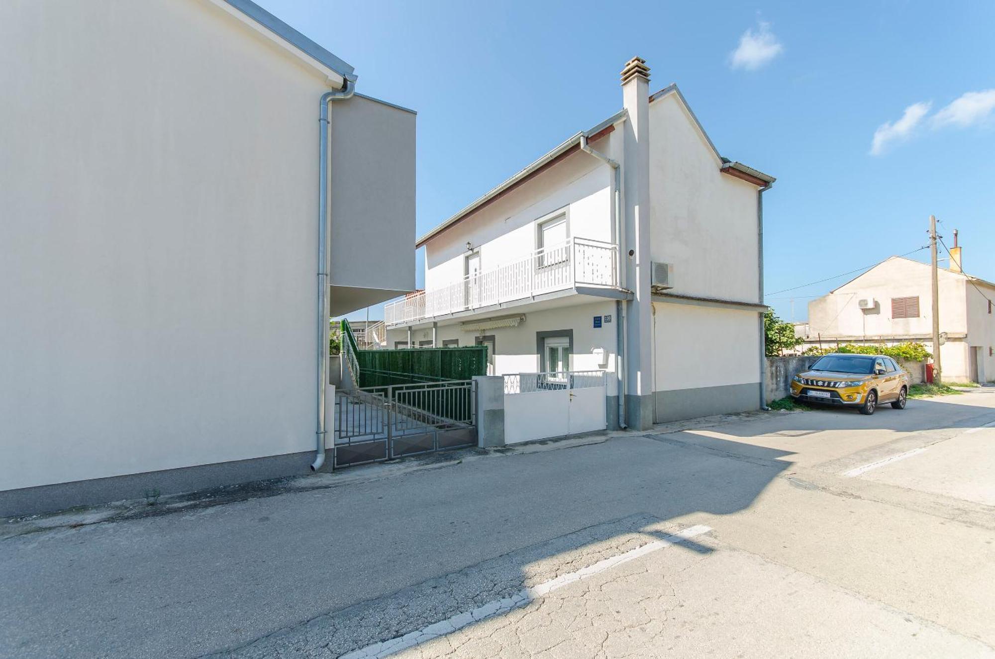 Apartments Danica Пировац Екстериор снимка