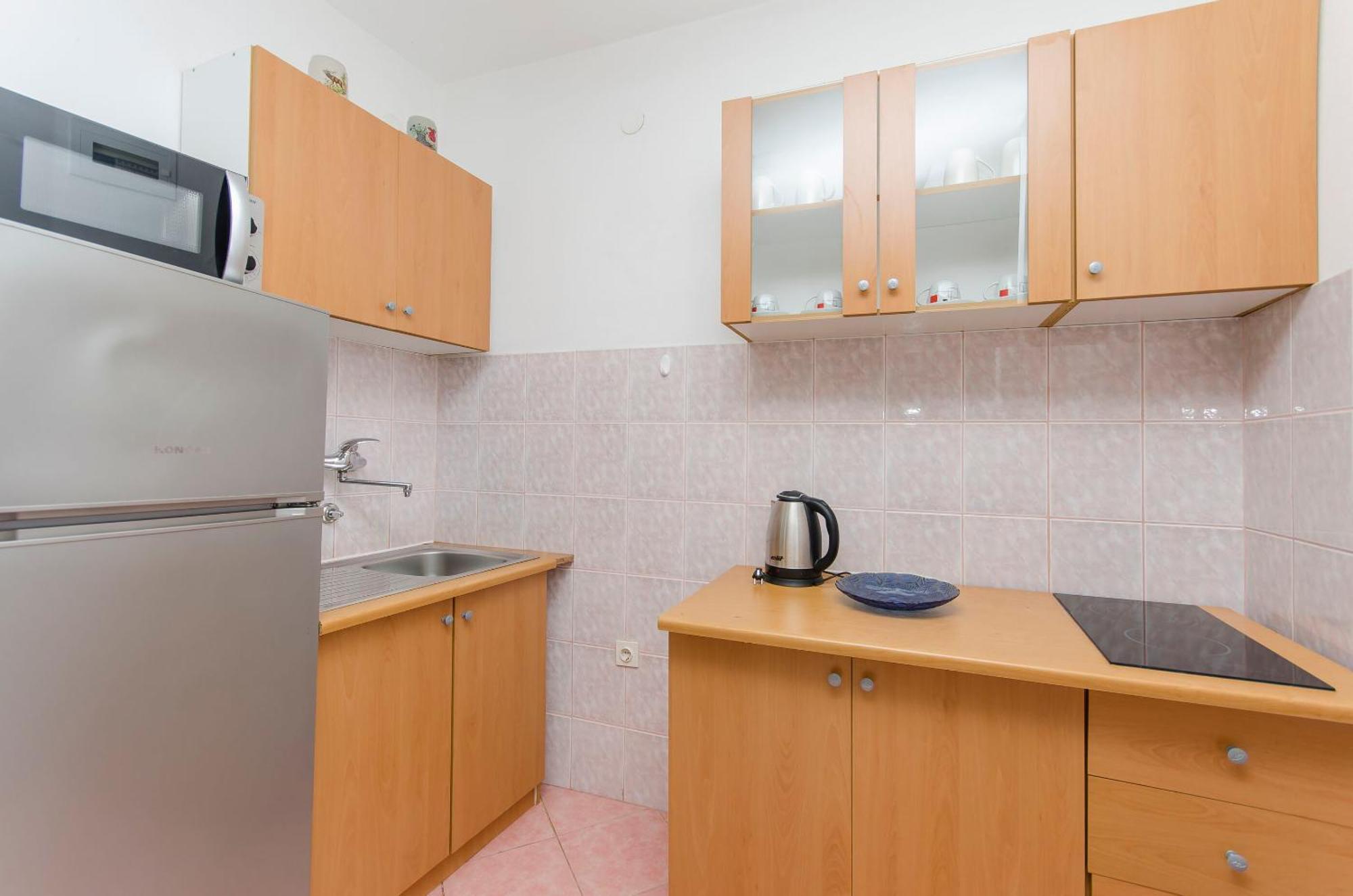 Apartments Danica Пировац Екстериор снимка