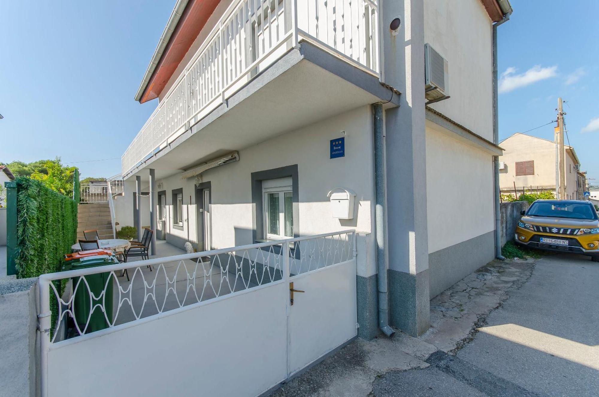 Apartments Danica Пировац Екстериор снимка